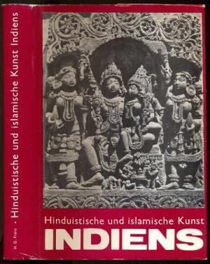Hinduistische und islamische Kunst Indiens
