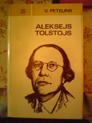 Aleksejs Tolstojs