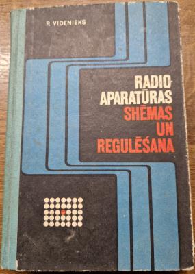 Radio aparatūras shēmas un regulēšana