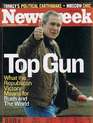 Newsweek 11/ 2002