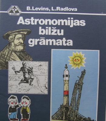 Astronomijas bilžu grāmata