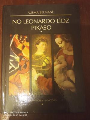 No Leonardo līdz Pikaso