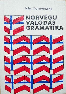 Norvēģu valodas gramatika