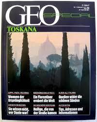 GEO special –  Toskana