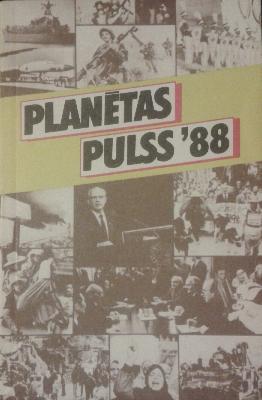Planētas pulss 1988