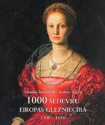 1000 šedevru Eiropas glezniecībā