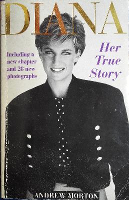 Diana. Her true story