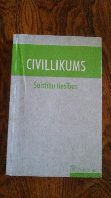 Civillikums