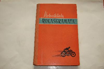 Motociklista rokasgrāmata