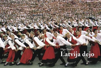 Latvija dejo Latvia dances