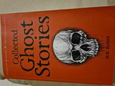 Collected ghost stories