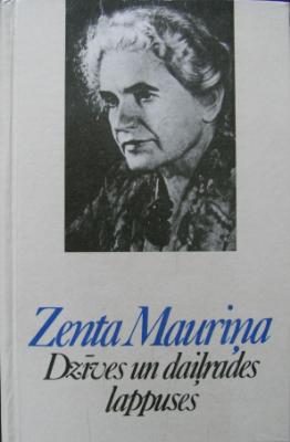 Zenta Mauriņa