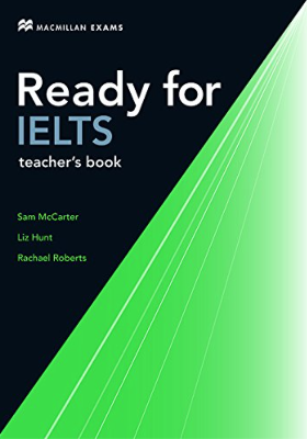 Ready for IELTS teacher