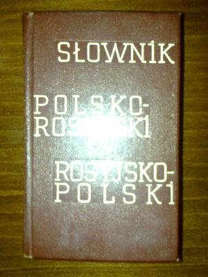 Słownik Polsko-Rosyjski i Rosyjsko-Polski