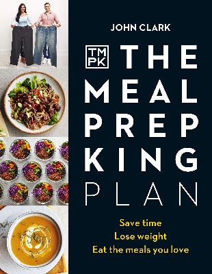 The meal prep king plan