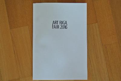 Art Riga Fair 2016