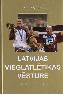Latvijas vieglatlētikas vēsture