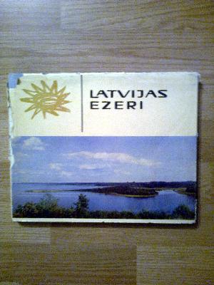 Latvijas ezeri