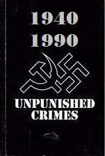 Unpunished crimes