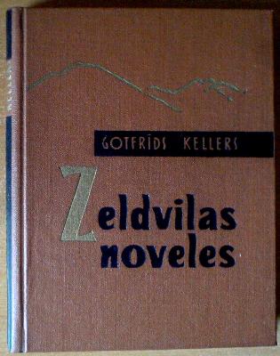 Zeldvilas noveles