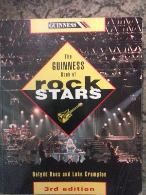 The Guiness Book of Rock Stars