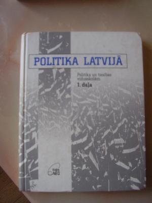 Politika Latvijā