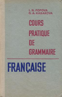 Cours Pratiquw de Grammaire