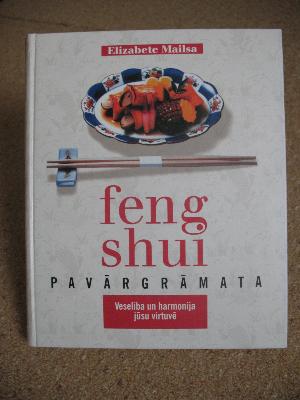 Feng shui pavārgrāmata