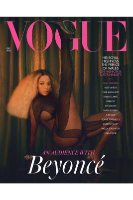 Vogue, British (magazine) December 2020 