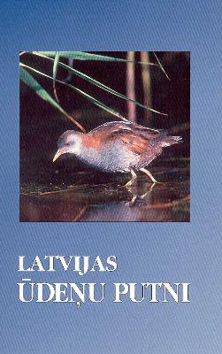 Latvijas ūdeņu putni