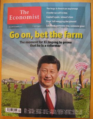 The Economist 02.11-08.11.2013