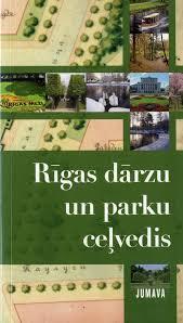 Rīgas dārzu un parku ceļvedis