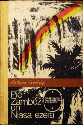 Pie Zambezi un Njasa ezera