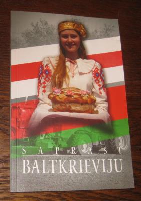 Saprast Baltkrieviju