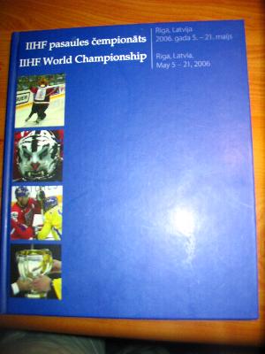 IIHF pasaules čempionāts