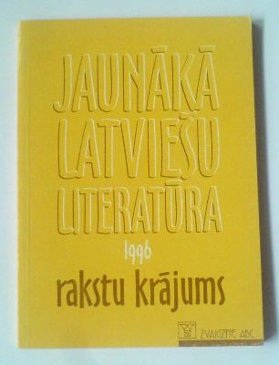 Jaunākā latviešu literatūra 1996