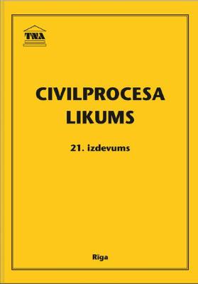 Civilprocesa likums