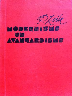 Modernisms un avangardisms