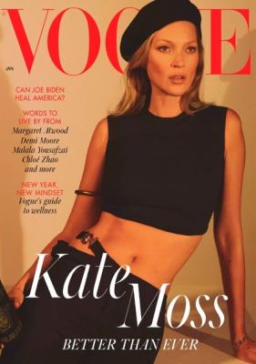 Vogue, British (magazine) January 2021