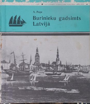 Burinieku gadsimts Latvijā