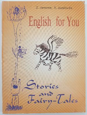 English for You : Stories and Fairy-Tales