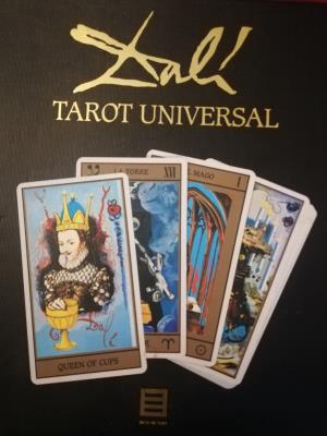 Dali Tarot universal