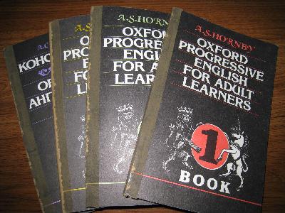 Oxford Progressive English For Adult Learners