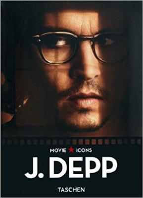 Johnny Depp (Movie Icons) 