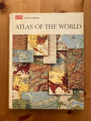 Atlas of the World : Life World Library