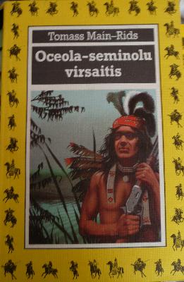 Oceola - seminolu virsaitis