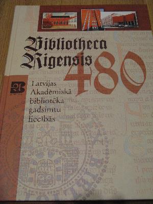 Bibliotheca Rigensis - 480