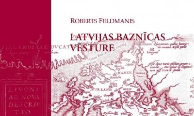 Latvijas baznīcas vēsture