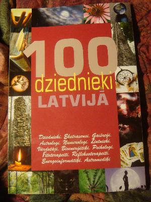 100 dziednieki Latvijā
