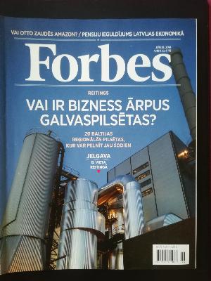 Forbes, jūnijs 2014